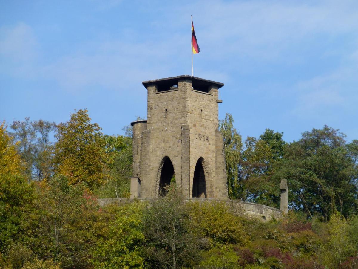 Ferienhaus Nepomuk Villa Lauterecken Kültér fotó